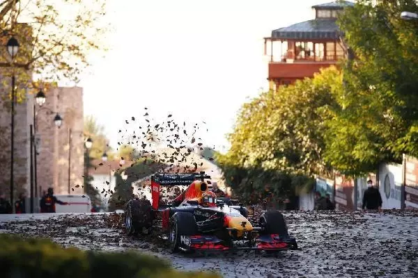 Formula 1 Türkiye Grand Prix'si öncesinde heyecen dorukta ...