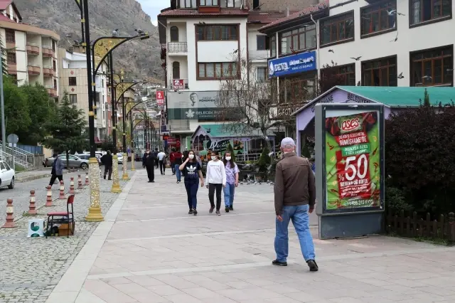 Gümüşhane'de gurbetçi tedirginliği Gümüşhane'de gurbetçi tedirginliği