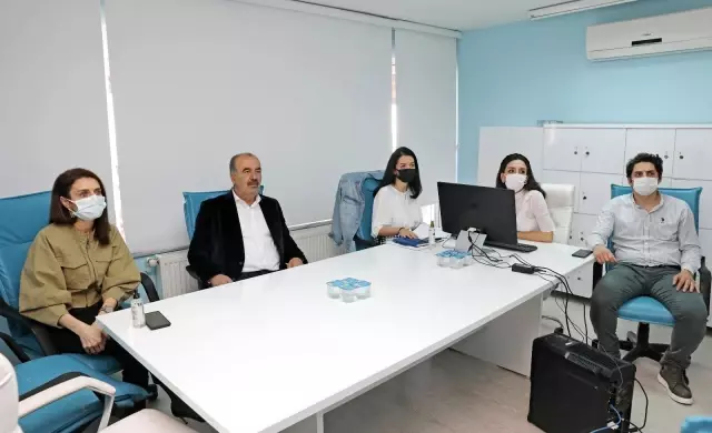 Hasköy Soğuk Hava Deposu projesi başlıyor Hasköy Soğuk Hava Deposu projesi başlıyor