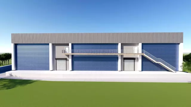 Hasköy Soğuk Hava Deposu projesi başlıyor Hasköy Soğuk Hava Deposu projesi başlıyor