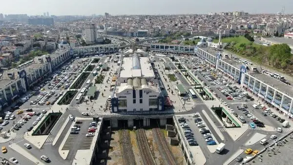 OTOGARDA KAPANMA YOĞUNLUĞU ARTTI OTOGARDA KAPANMA YOĞUNLUĞU ARTTI