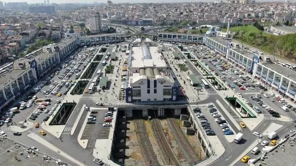 OTOGARDA KAPANMA YOĞUNLUĞU ARTTI OTOGARDA KAPANMA YOĞUNLUĞU ARTTI