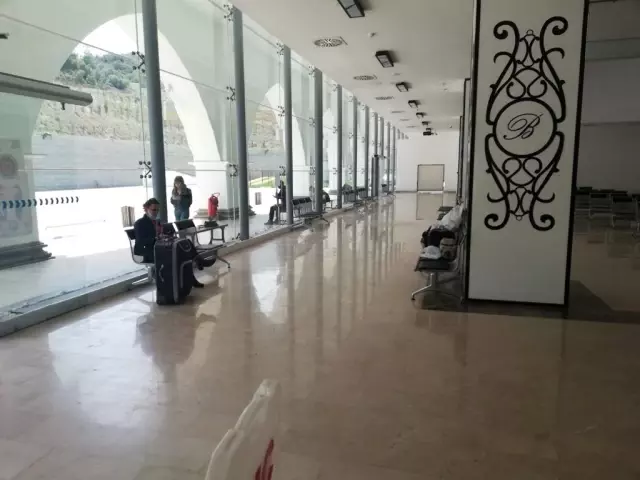 Her yerde yoğunluk, Bilecik'te sessizlik yaşandı Her yerde yoğunluk, Bilecik'te sessizlik yaşandı