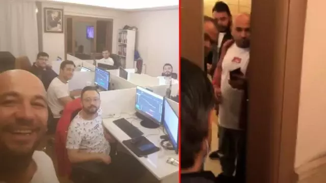 Hesapları 1 ay önce bloke ettiği ortaya çıkan Vebitcoin'in patronu, mağduru kapı aralığından tehdit etmiş Hesapları 1 ay önce bloke ettiği ortaya çıkan Vebitcoin'in patronu, mağduru kapı aralığından tehdit etmiş