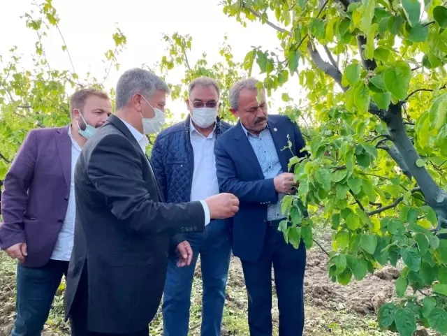 Honaz ve Serinhisar'da ön hasar tespit çalışmaları tamamlandı Honaz ve Serinhisar'da ön hasar tespit çalışmaları tamamlandı