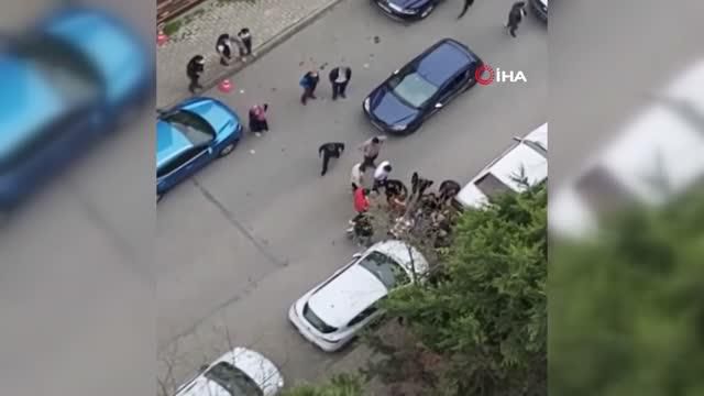 husumetlisinin kamyonetle onunu kesip kursun 14097931 o