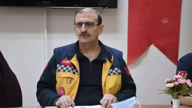 İkna ekibi vatandaşları aşıya teşvik etti İkna ekibi vatandaşları aşıya teşvik etti
