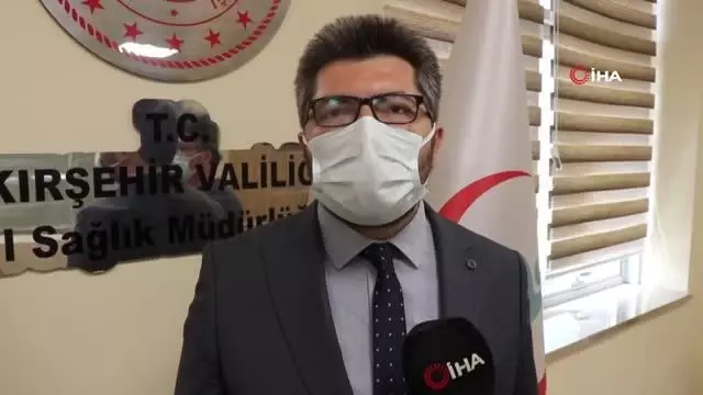 İl Sağlık Müdürü Ali Bulut: 'Korona virüsten yatan hastaların geneli aşısız' İl Sağlık Müdürü Ali Bulut: 'Korona virüsten yatan hastaların geneli aşısız'