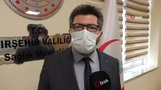 İl Sağlık Müdürü Ali Bulut: 'Korona virüsten yatan hastaların geneli aşısız' İl Sağlık Müdürü Ali Bulut: 'Korona virüsten yatan hastaların geneli aşısız'