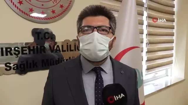 İl Sağlık Müdürü Ali Bulut: 'Korona virüsten yatan hastaların geneli aşısız' İl Sağlık Müdürü Ali Bulut: 'Korona virüsten yatan hastaların geneli aşısız'