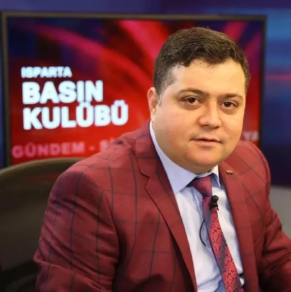Isparta'da gazeteci Soner Toros, koronavirüsten yaşamını yitirdi Isparta'da gazeteci Soner Toros, koronavirüsten yaşamını yitirdi