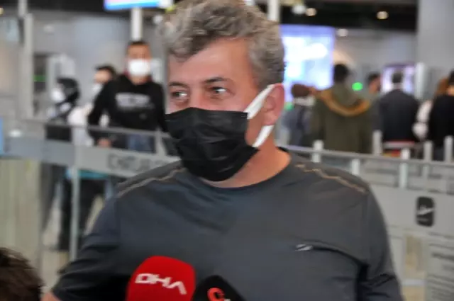 İstanbul Havalimanı'nda tam kapanma yoğunluğu İstanbul Havalimanı'nda tam kapanma yoğunluğu