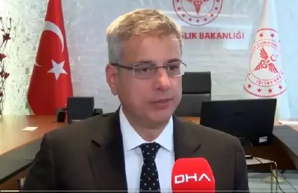 İSTANBUL İL SAĞLIK MÜDÜRÜ: COVİD-19 VAKALARIMIZ SON ON GÜNDE YÜZDE 30 ORANINDA AZALDI İSTANBUL İL SAĞLIK MÜDÜRÜ: COVİD-19 VAKALARIMIZ SON ON GÜNDE YÜZDE 30 ORANINDA AZALDI