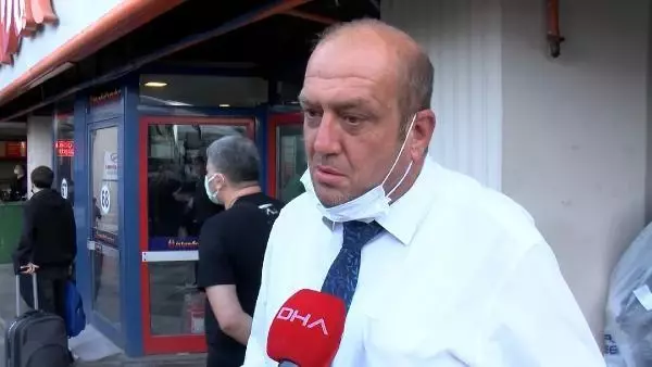 İSTANBUL OTOGARDA TAM KAPANMA YOĞUNLUĞU DEVAM EDİYOR İSTANBUL OTOGARDA TAM KAPANMA YOĞUNLUĞU DEVAM EDİYOR