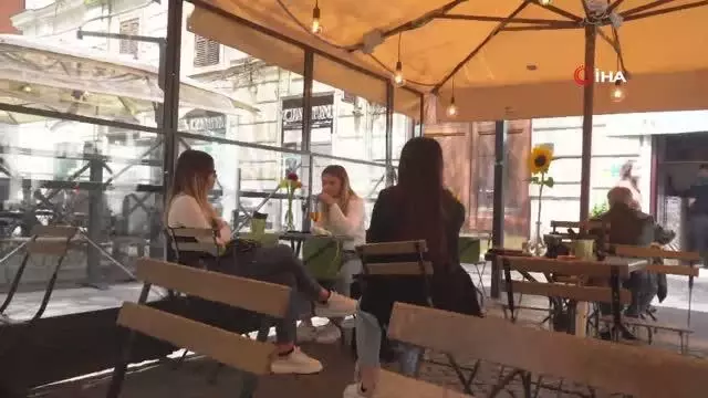 - İtalya'da vaka sayısı 4 milyonu aştı - İtalya'da vaka sayısı 4 milyonu aştı