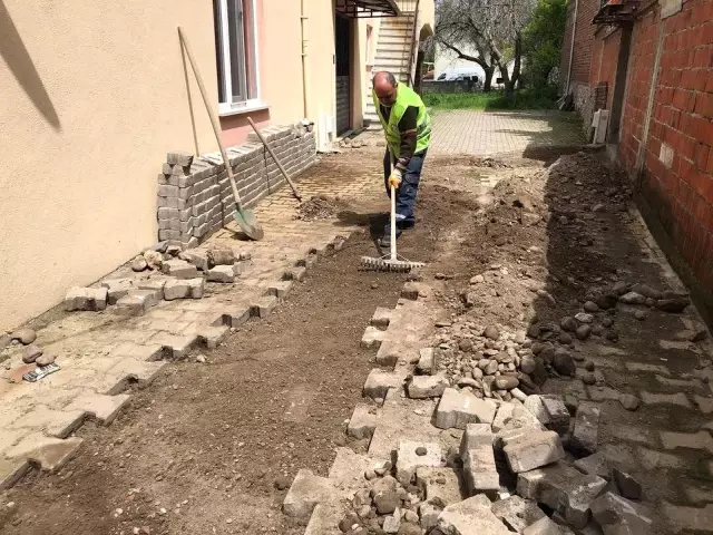 İvrindi Belediyesi çalışmalara hız verdi İvrindi Belediyesi çalışmalara hız verdi
