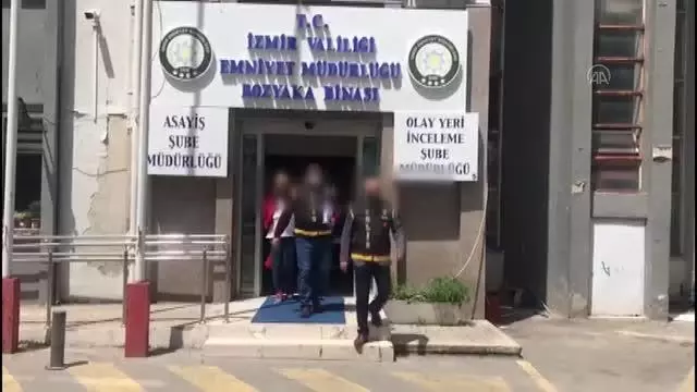 Son dakika haberi: İzmir depremine ilişkin bilirkişi raporları sonrası gözaltına alınan şüphelilerin sayısı 20'ye yükseldi Son dakika haberi: İzmir depremine ilişkin bilirkişi raporları sonrası gözaltına alınan şüphelilerin sayısı 20'ye yükseldi