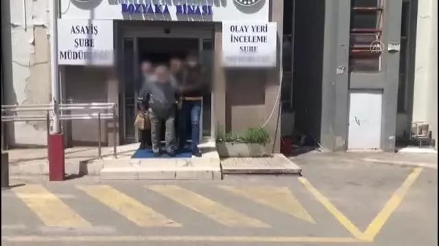 Son dakika haberi: İzmir depremine ilişkin bilirkişi raporları sonrası gözaltına alınan şüphelilerin sayısı 20'ye yükseldi Son dakika haberi: İzmir depremine ilişkin bilirkişi raporları sonrası gözaltına alınan şüphelilerin sayısı 20'ye yükseldi