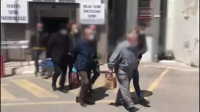 Son dakika haberi: İzmir depremine ilişkin bilirkişi raporları sonrası gözaltına alınan şüphelilerin sayısı 20'ye yükseldi Son dakika haberi: İzmir depremine ilişkin bilirkişi raporları sonrası gözaltına alınan şüphelilerin sayısı 20'ye yükseldi