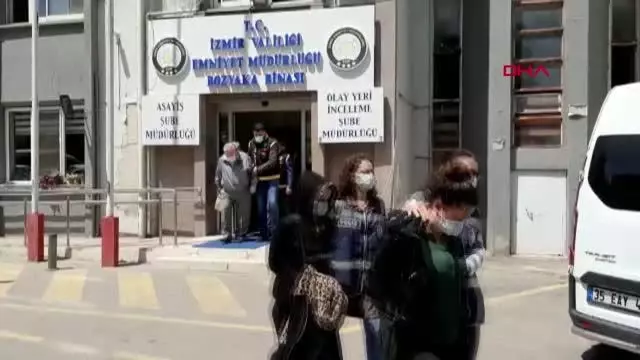 İZMİR DEPREMİYLE İLGİLİ GÖZALTI SAYISI 19'A YÜKSELDİ İZMİR DEPREMİYLE İLGİLİ GÖZALTI SAYISI 19'A YÜKSELDİ