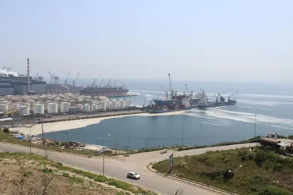 İZMİT KÖRFEZİ'NDE DENİZ SALYASI YENİDEN ORTAYA ÇIKTI İZMİT KÖRFEZİ'NDE DENİZ SALYASI YENİDEN ORTAYA ÇIKTI