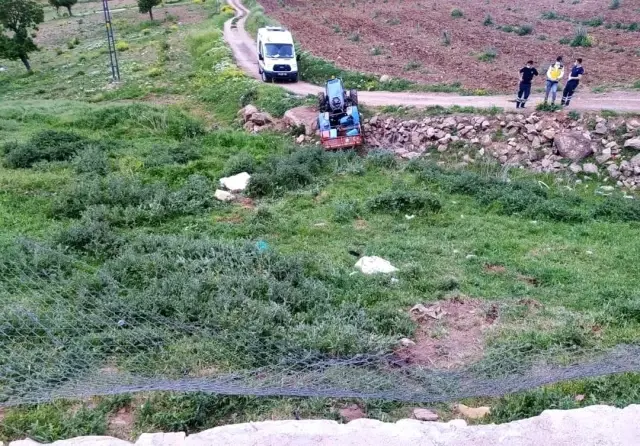 Kahramanmaraş'ta trafik kazası: 1 ölü Kahramanmaraş'ta trafik kazası: 1 ölü