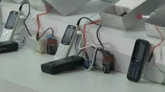 Kanlı plan ve patlayıcılar Suriye'yi işaret ediyor Kanlı plan ve patlayıcılar Suriye'yi işaret ediyor