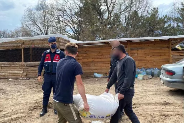 Karabük'te hayvan hırsızlığı şüphelisi tutuklandı Karabük'te hayvan hırsızlığı şüphelisi tutuklandı