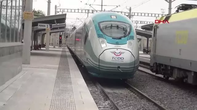 Son dakika! KARAMAN BAKAN KARAİSMAİLOĞLU: KONYA-KARAMAN YHT HATTI HAZİRANDA BAŞLIYOR Son dakika! KARAMAN BAKAN KARAİSMAİLOĞLU: KONYA-KARAMAN YHT HATTI HAZİRANDA BAŞLIYOR