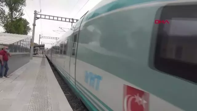 Son dakika! KARAMAN BAKAN KARAİSMAİLOĞLU: KONYA-KARAMAN YHT HATTI HAZİRANDA BAŞLIYOR Son dakika! KARAMAN BAKAN KARAİSMAİLOĞLU: KONYA-KARAMAN YHT HATTI HAZİRANDA BAŞLIYOR