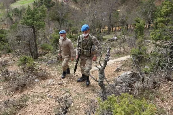 'BORALAR' DA KAYIP SÜLEYMAN'I ARIYOR 'BORALAR' DA KAYIP SÜLEYMAN'I ARIYOR