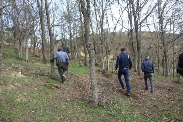 KAYIP 2 YAŞINDAKİ SÜLEYMAN İÇİN KARADAN VE HAVADAN ARAMA KAYIP 2 YAŞINDAKİ SÜLEYMAN İÇİN KARADAN VE HAVADAN ARAMA
