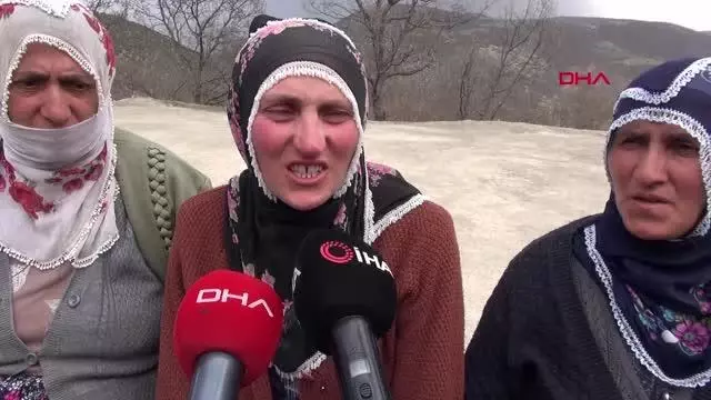 KAYIP 2 YAŞINDAKİ SÜLEYMAN'IN ANNESİNDEN 'YIRTICI HAYVAN' AÇIKLAMASI KAYIP 2 YAŞINDAKİ SÜLEYMAN'IN ANNESİNDEN 'YIRTICI HAYVAN' AÇIKLAMASI