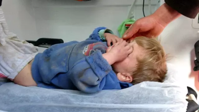 Ailesinin umutla haber almayı beklediği kayıp çocuk akıl almaz bir noktada ortaya çıktı Ailesinin umutla haber almayı beklediği kayıp çocuk akıl almaz bir noktada ortaya çıktı