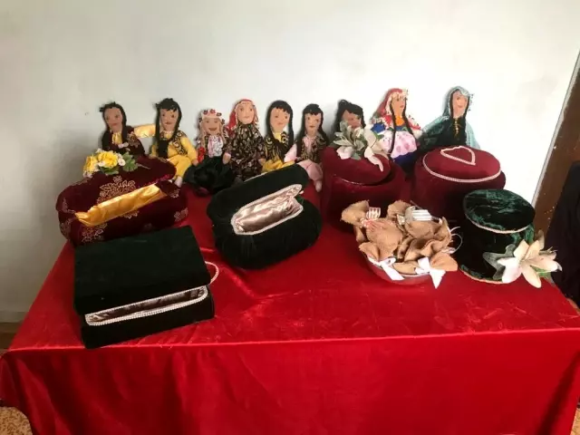 Kaymakam İrdelp: 'Kadınların ev ekonomisine katkı sağlaması hedefimiz' Kaymakam İrdelp: 'Kadınların ev ekonomisine katkı sağlaması hedefimiz'