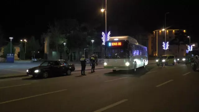 Kayseri'de 17 günlük tam kapanma başladı Kayseri'de 17 günlük tam kapanma başladı
