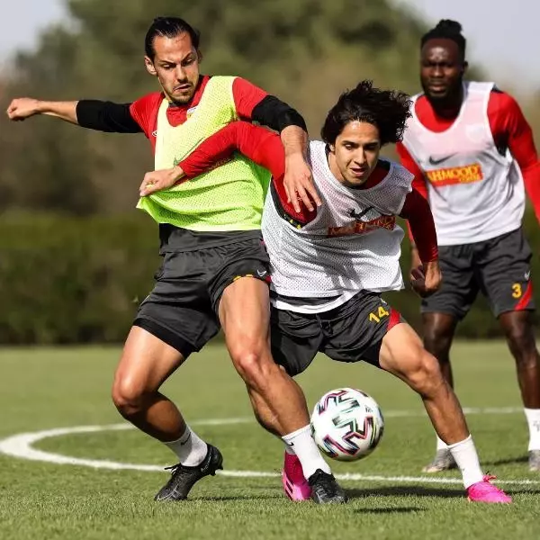 Kayserispor'da Yeni Malatyaspor maçının hazırlıkları başladı Kayserispor'da Yeni Malatyaspor maçının hazırlıkları başladı
