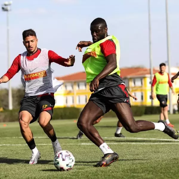 Kayserispor'da Yeni Malatyaspor maçının hazırlıkları başladı Kayserispor'da Yeni Malatyaspor maçının hazırlıkları başladı