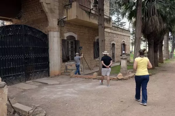 KİBAR FEYZO'NUN ÇEKİLDİĞİ TARİHİ KONAK 'SİNEMA MÜZESİ' OLACAK KİBAR FEYZO'NUN ÇEKİLDİĞİ TARİHİ KONAK 'SİNEMA MÜZESİ' OLACAK