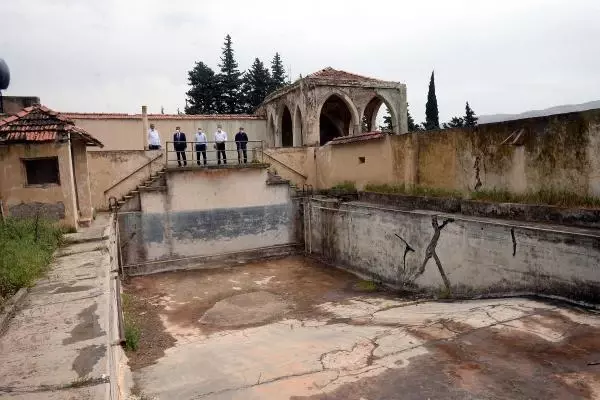 KİBAR FEYZO'NUN ÇEKİLDİĞİ TARİHİ KONAK 'SİNEMA MÜZESİ' OLACAK KİBAR FEYZO'NUN ÇEKİLDİĞİ TARİHİ KONAK 'SİNEMA MÜZESİ' OLACAK