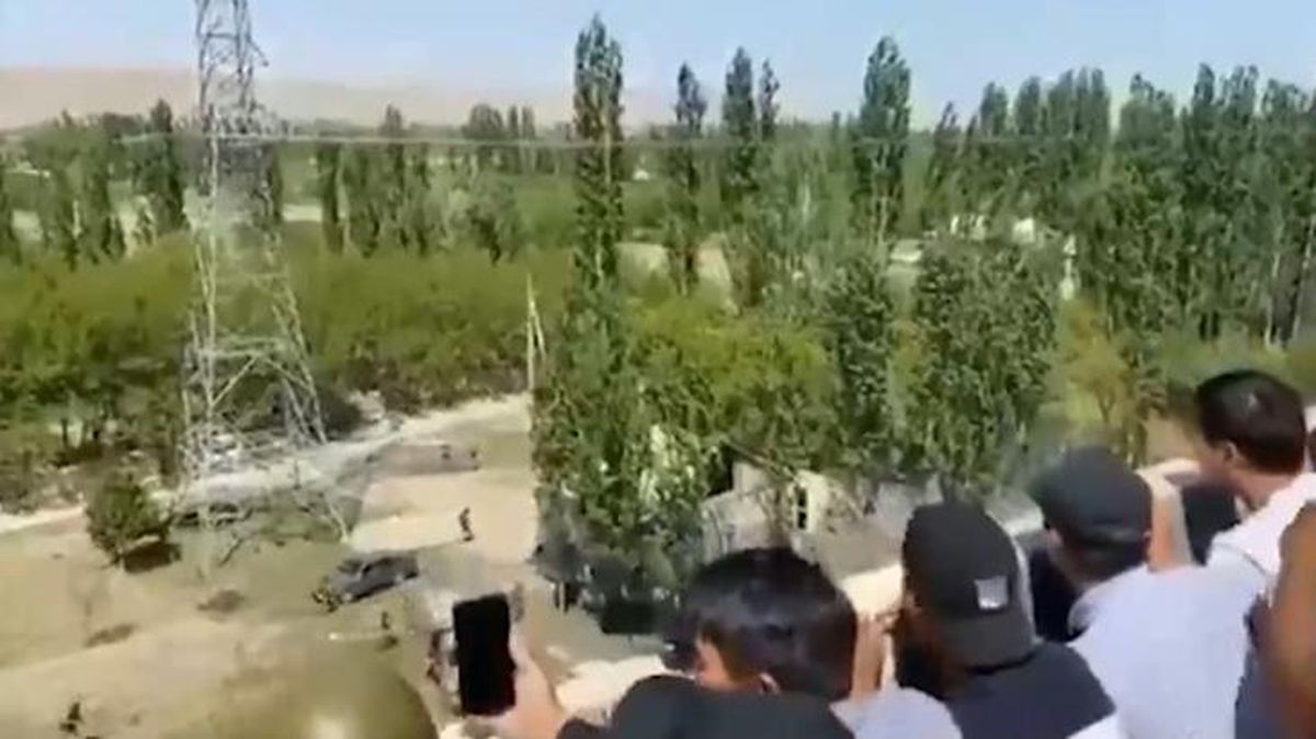 Kırgızistan-Tacikistan sınırında taş atma kavgası çatışmaya dönüştü: 6 ölü, 115 yaralı