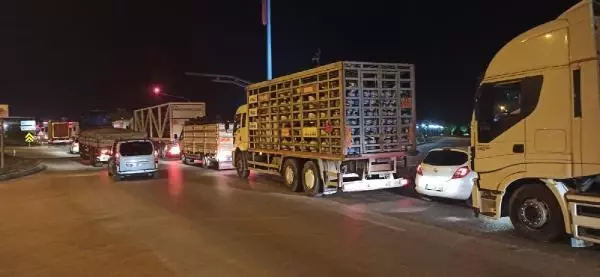 KIRIKKALE'DE 'TAM KAPANMA' BAŞLADI KIRIKKALE'DE 'TAM KAPANMA' BAŞLADI