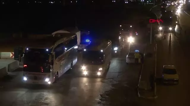 KIRIKKALE'DE 'TAM KAPANMA' BAŞLADI KIRIKKALE'DE 'TAM KAPANMA' BAŞLADI