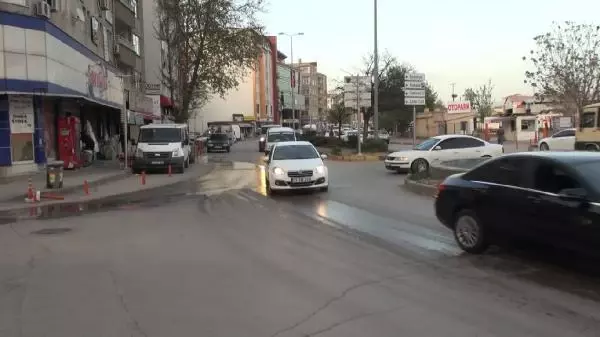 KIRIKKALE'DE 'TAM KAPANMA' BAŞLADI KIRIKKALE'DE 'TAM KAPANMA' BAŞLADI