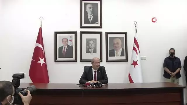 KKTC Cumhurbaşkanı Tatar: 'Dünyaya sesimizi duyurduk' KKTC Cumhurbaşkanı Tatar: 'Dünyaya sesimizi duyurduk'