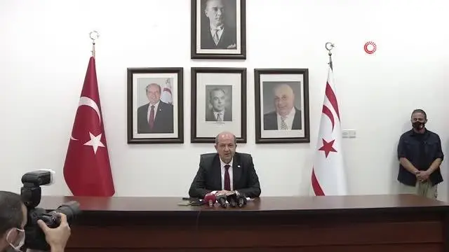 KKTC Cumhurbaşkanı Tatar: 'Dünyaya sesimizi duyurduk' KKTC Cumhurbaşkanı Tatar: 'Dünyaya sesimizi duyurduk'
