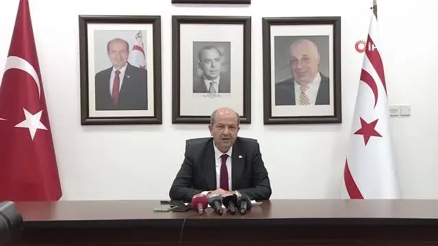 KKTC Cumhurbaşkanı Tatar: 'Dünyaya sesimizi duyurduk' KKTC Cumhurbaşkanı Tatar: 'Dünyaya sesimizi duyurduk'
