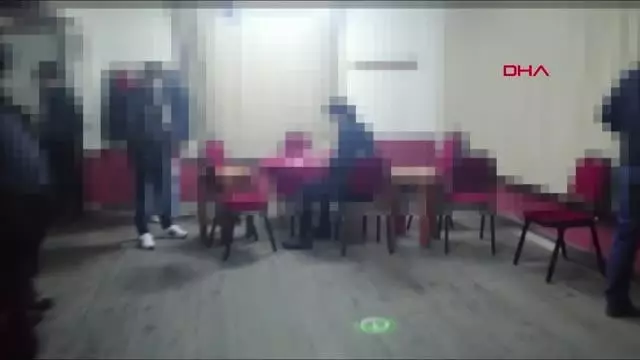 KOCAELİ KAHVEHANEDE OYUN OYNAYAN 8 KİŞİYE CEZA KOCAELİ KAHVEHANEDE OYUN OYNAYAN 8 KİŞİYE CEZA