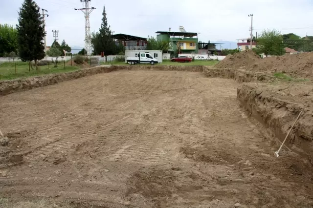 Koçarlı'da yatırımlar hız kesmiyor Koçarlı'da yatırımlar hız kesmiyor