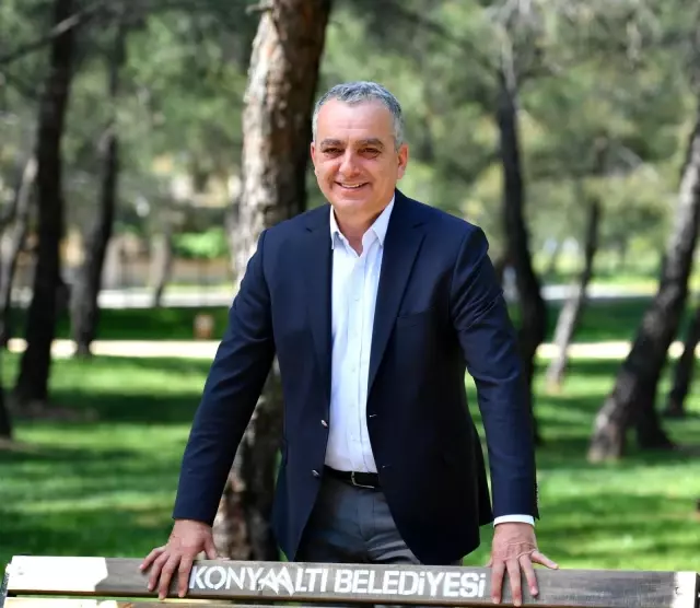 Konyaaltı 'tam kapanma'ya hazır Konyaaltı 'tam kapanma'ya hazır